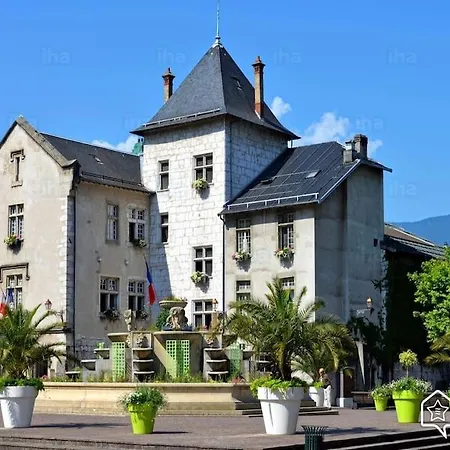 Joli Au Centre Appartement Aix-les-Bains