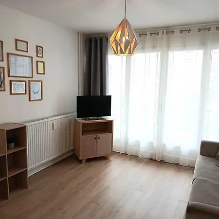 Appartement Joli Au Centre Aix-les-Bains