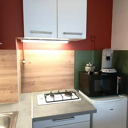Appartement Joli Au Centre